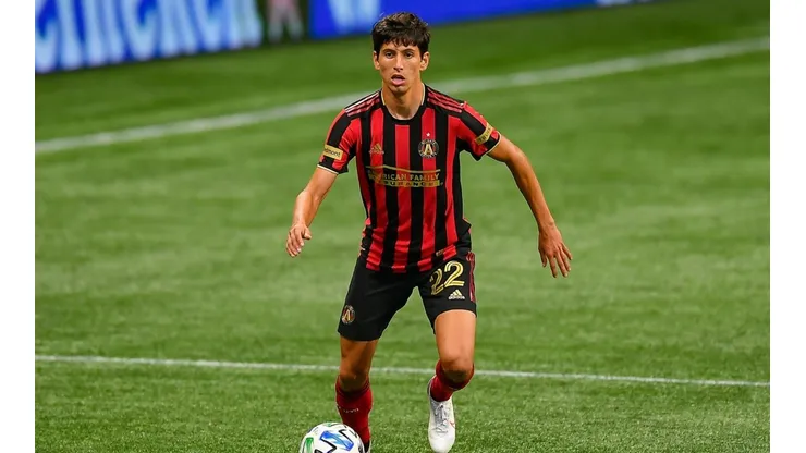 Jürgen Damm y su deseo en la MLS.