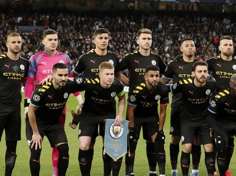 Dos casos positivos de coronavirus en Manchester City