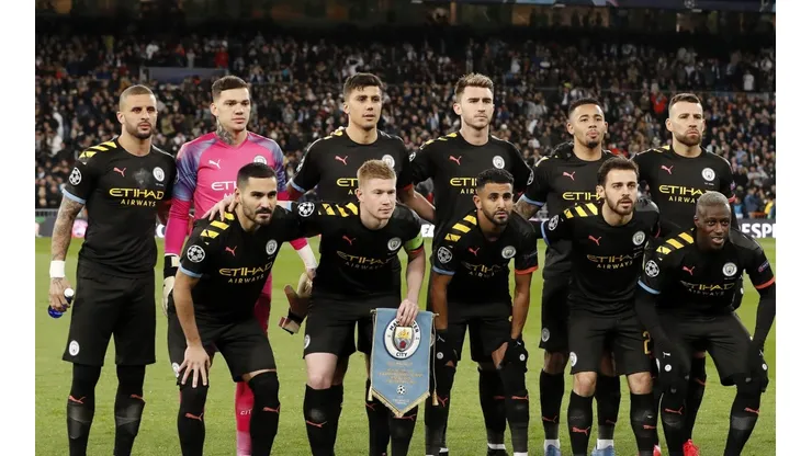 Dos casos positivos de coronavirus en Manchester City