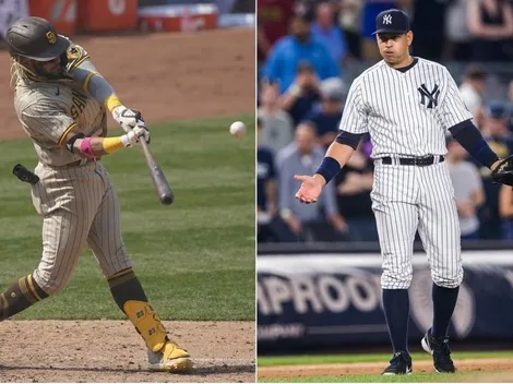 Fernando Tatis Jr. emula récord de Alex Rodríguez y Albert Pujols en la MLB