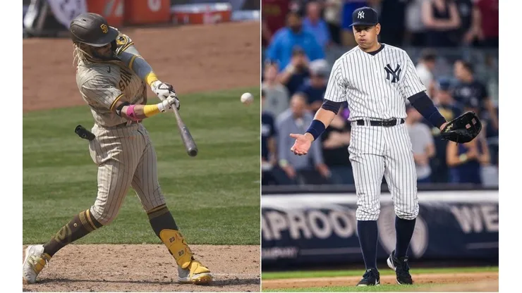 Fernando Tatis Jr. a la altura de Alex Rodríguez en MLB | Foto: Getty Images