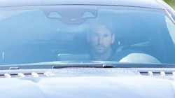 La imagen que todo Barcelona quería ver: Messi volvió a los entrenamientos