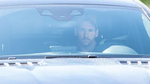 La imagen que todo Barcelona quería ver: Messi volvió a los entrenamientos