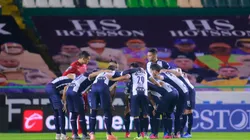 Rayados, con plantel completo para enfrentar a Atlas.