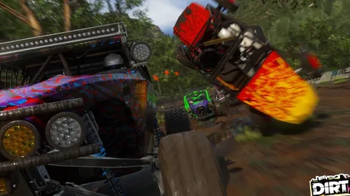 Codemasters vuelve a retrasar el lanzamiento de DiRT 5 ¡Hasta noviembre!