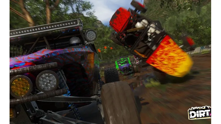 Codemasters vuelve a retrasar el lanzamiento de DiRT 5 ¡Hasta noviembre!