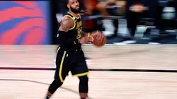 LeBron sigue haciendo historia en la NBA | Foto: Getty Images