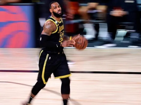 LeBron, el que más partidos ha ganado en playoffs