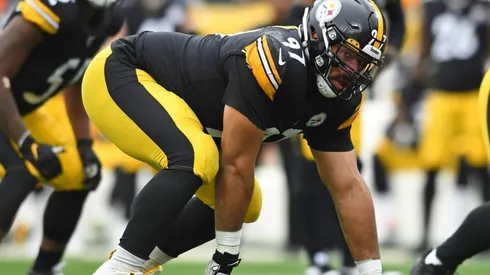 Cam Heyward seguirá en los Steelers hasta 2024 | Foto: Getty Images