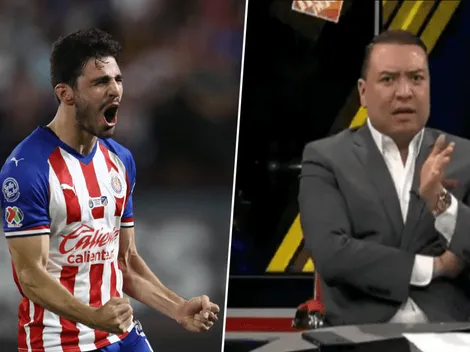 "Me parece una bajeza de Briseño": Willie González