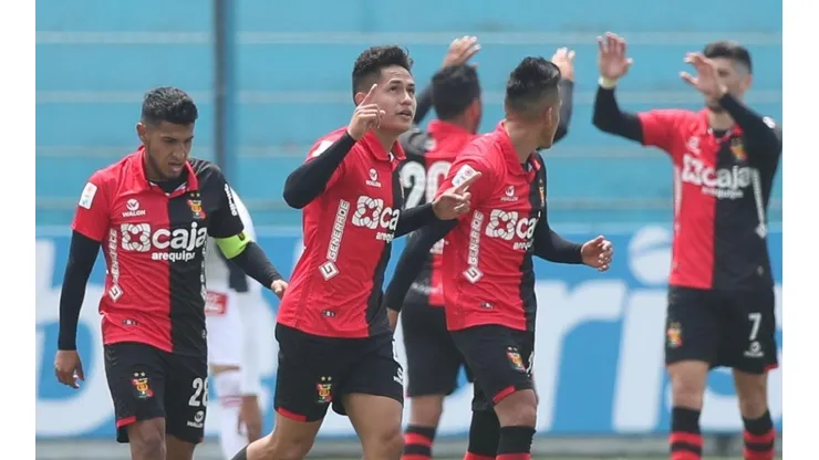 Jesus Pretell fue convocado por Gareca en el último microciclo.