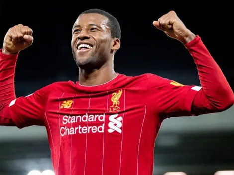 Atención, Barcelona: Liverpool le puso precio a Wijnaldum