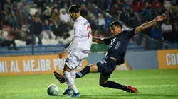 Nacional vs. Cerro (Foto: Twitter @Nacional)