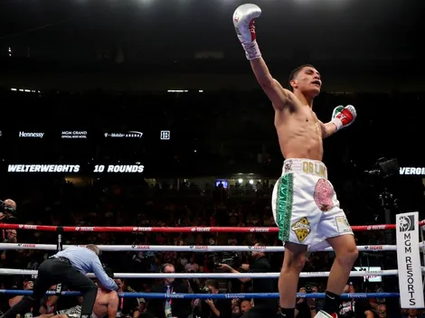 Vergil Ortiz puede vencer a Keith Thurman y Danny García, según José Ramírez