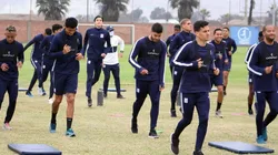 Alianza Lima cambió de entrenador en la para por la pandemia.