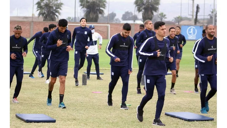 Alianza Lima cambió de entrenador en la para por la pandemia.