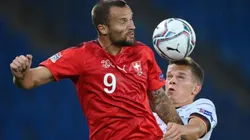 Reparto de puntos en Basilea.