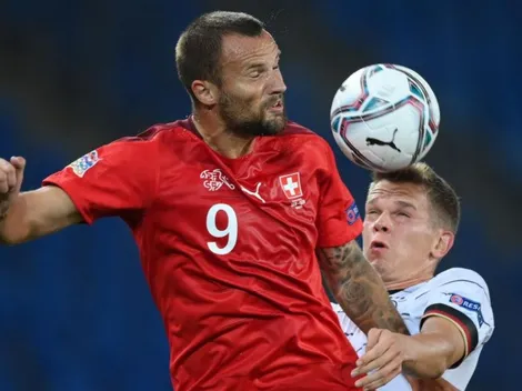 Alemania sigue en deuda: no jugó bien, sufrió y empató contra Suiza