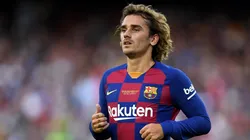 Griezmann todavía no ha rendido en Barcelona.