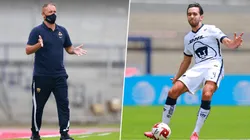 Andrés Lillini no garantiza el regreso de Luis Quintana (Getty Images)