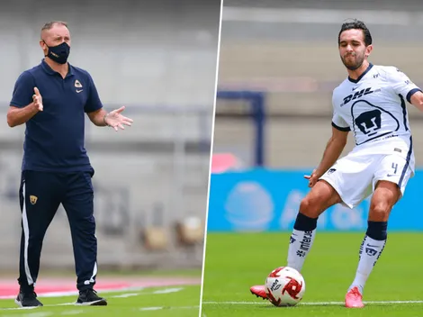 "Quien esté mejor jugará": Lillini advierte a su plantel