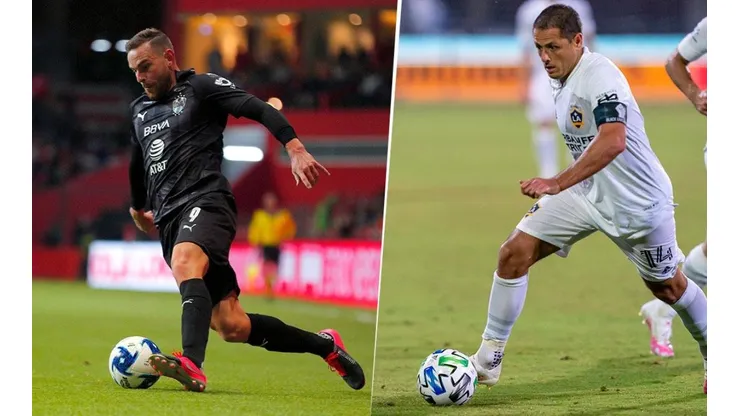 Compararon a Chicharito Hernández con Vincent Janssen.