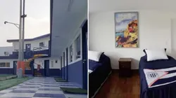 Alianza Lima juega y hace de local en la Victoria.