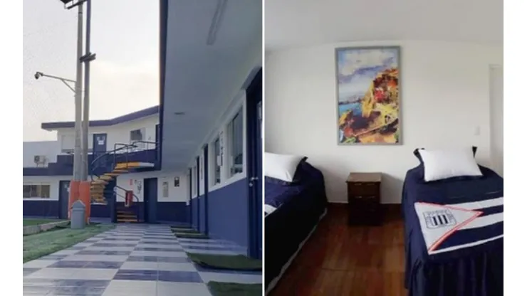Alianza Lima juega y hace de local en la Victoria.