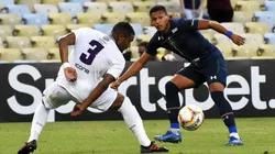 Fernando Pacheco llegó al Fluminense a inicios de este año.