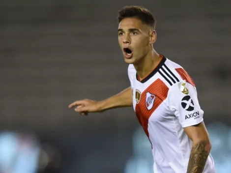 Cuidado, River: Pellegrini va a la carga por Martínez Quarta para Betis