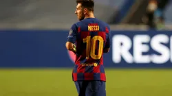 Desde PSG confirmaron que quisieron incorporar a Messi: "Era una tentación"