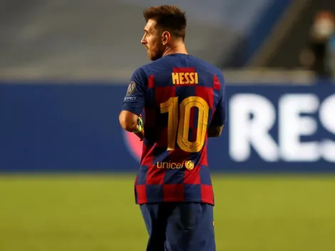 Desde PSG confirmaron que quisieron incorporar a Messi: "Era una tentación"