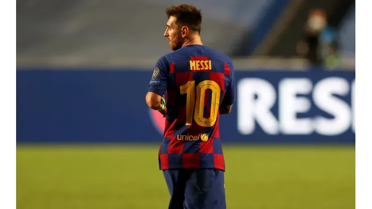 Desde PSG confirmaron que quisieron incorporar a Messi: "Era una tentación"