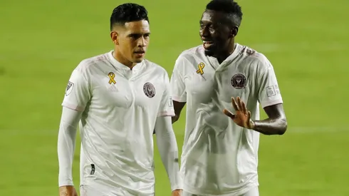 Inter Miami y Nashville, sin goles en Florida (Getty Images)