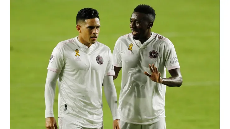Inter Miami y Nashville, sin goles en Florida (Getty Images)