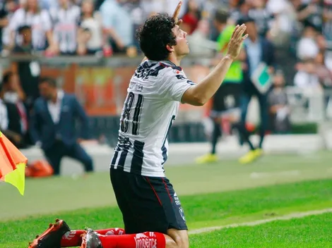 Monterrey registró a Antonio Portales para el Guard1anes