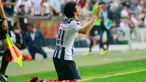 Juan Antonio Portales vuelve a Rayados (JAM MEDIA)