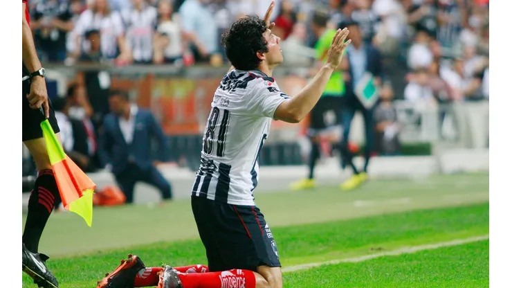 Juan Antonio Portales vuelve a Rayados (JAM MEDIA)