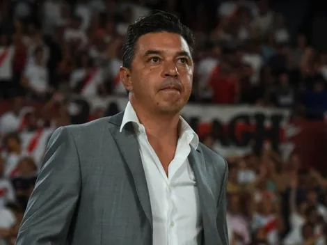 Gallardo prepara una gran sorpresa para la visita de River a Sao Paulo