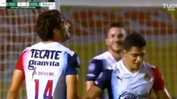 Pollo Briseño insulta a André-Pierre Gignac (Captura)