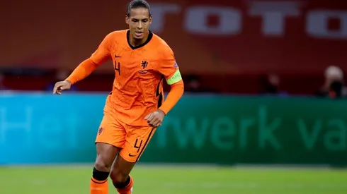 Holanda vs. Italia por la UEFA Nations League (Foto: Getty Images)