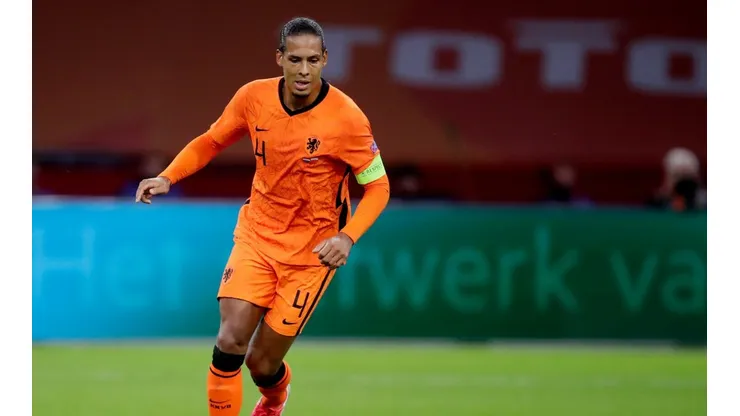 Holanda vs. Italia por la UEFA Nations League (Foto: Getty Images)