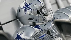 Casco de los Dallas Cowboys (Getty Images)