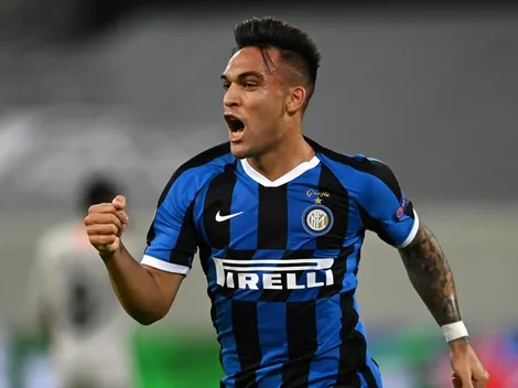 Último intento de Barcelona por Lautaro Martínez: 65 millones más un jugador