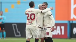 Universitario ganó 3-1 su último partido.