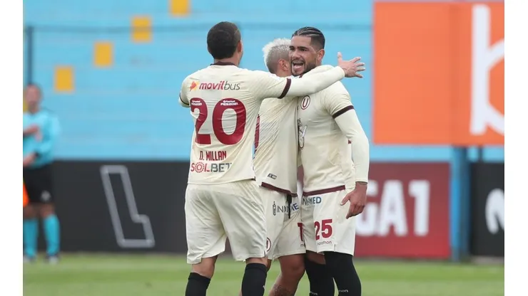 Universitario ganó 3-1 su último partido.