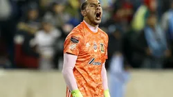 Nahuel Guzmán no regresaría aún (Getty Images)