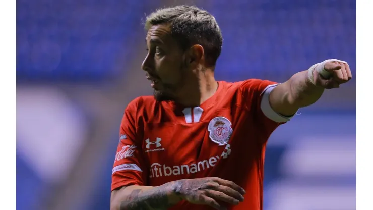 Sambueza, sobre amenazas de aficionados de Toluca