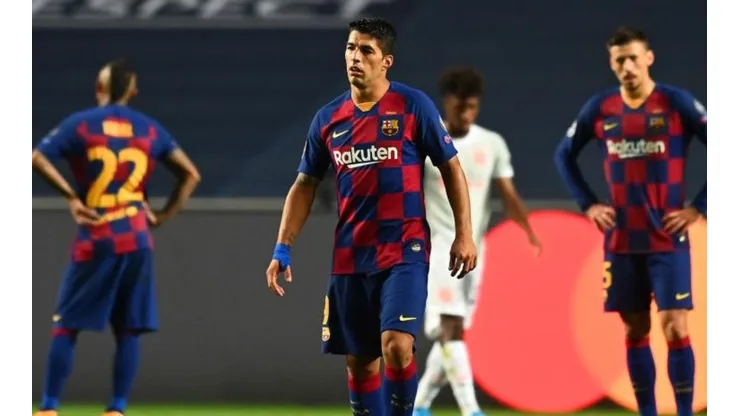 Dolor de cabeza: el trámite que impide que Luis Suárez llegue a la Juventus