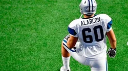Isaac Alarcón no jugará en los Cowboys (Getty Images)